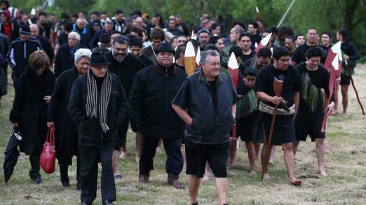 Kiingi Koroki Anniversary Commemorated