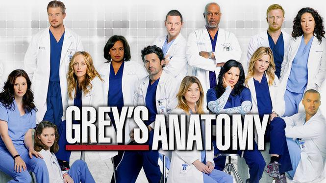 Grey's Anatomy 23 Ιουλίου