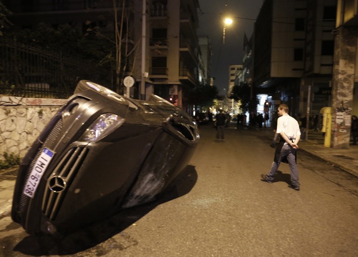 ΠΟΡΕΙΑ ΑΛΛΗΛΕΓΓΥΗΣ ΓΙΑ ΤΟΝ ΑΠΕΡΓΟ ΠΕΙΝΑΣ ΝΙΚΟ ΡΩΜΑΝΟ ΕΠΕΙΣΟΔΙΑ