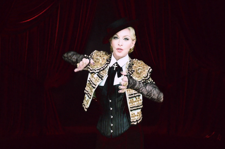 Madonna-Living-For-Love