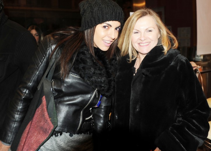 MARIA SOLWMOY, ANNA XATZHSOFIA
