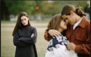 cheating boyfriend