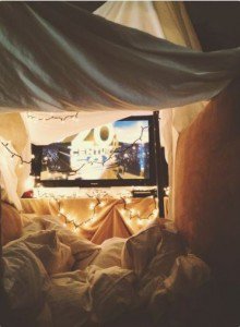 pillow fort