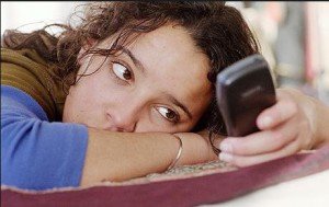 constant texting