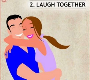 laugh