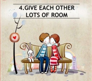 space and relationships