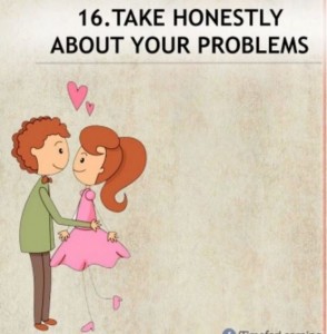 honesty