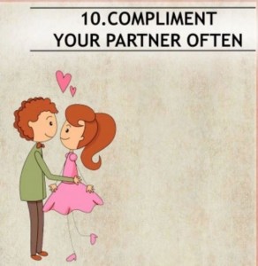 compliment