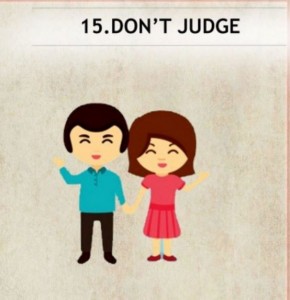 judgement