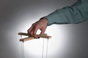 manipulative person