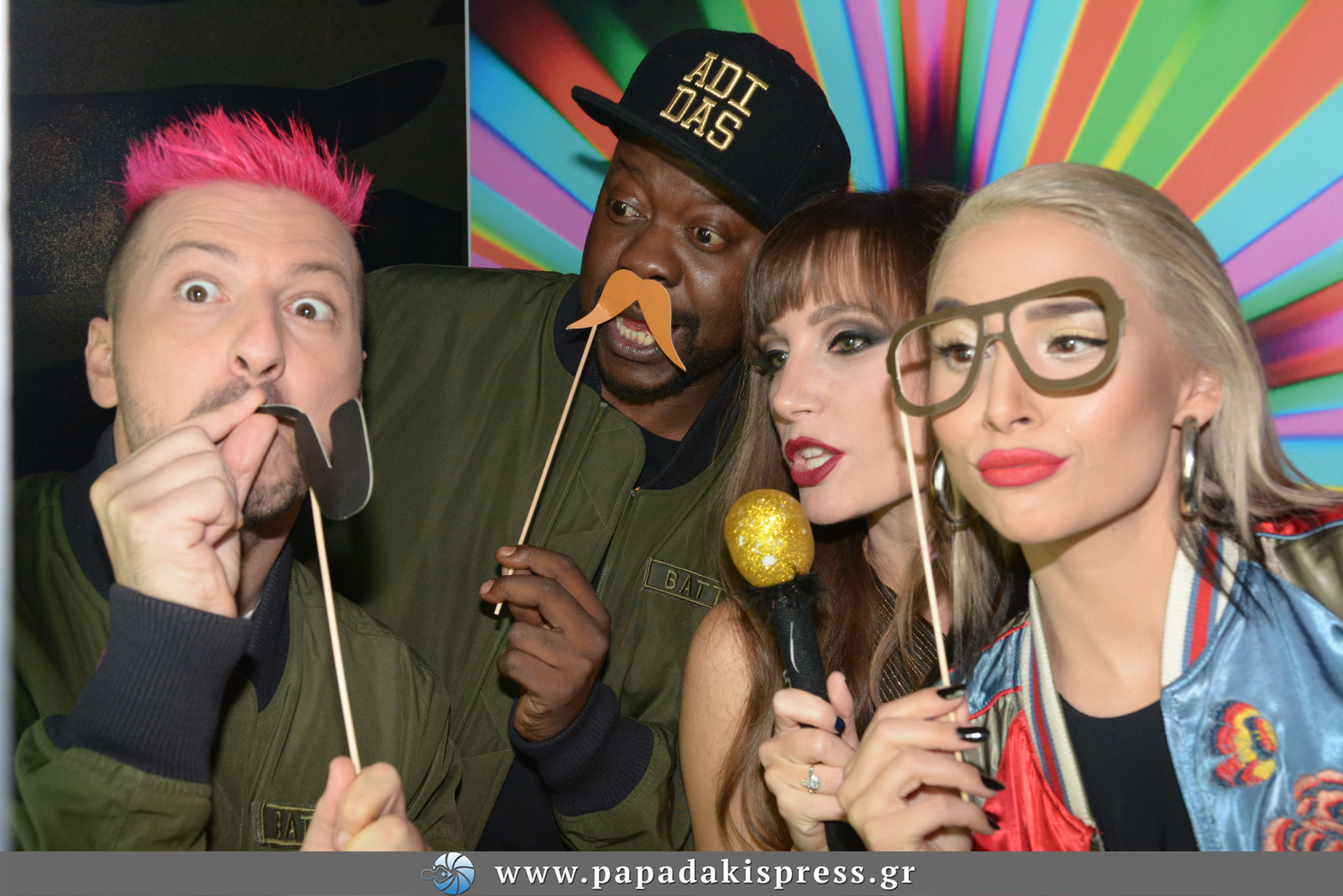Antippa party2