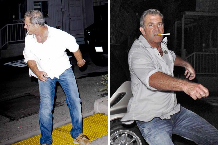 To 2006 σε μία δύσκολη περίοδο της ζωής του.