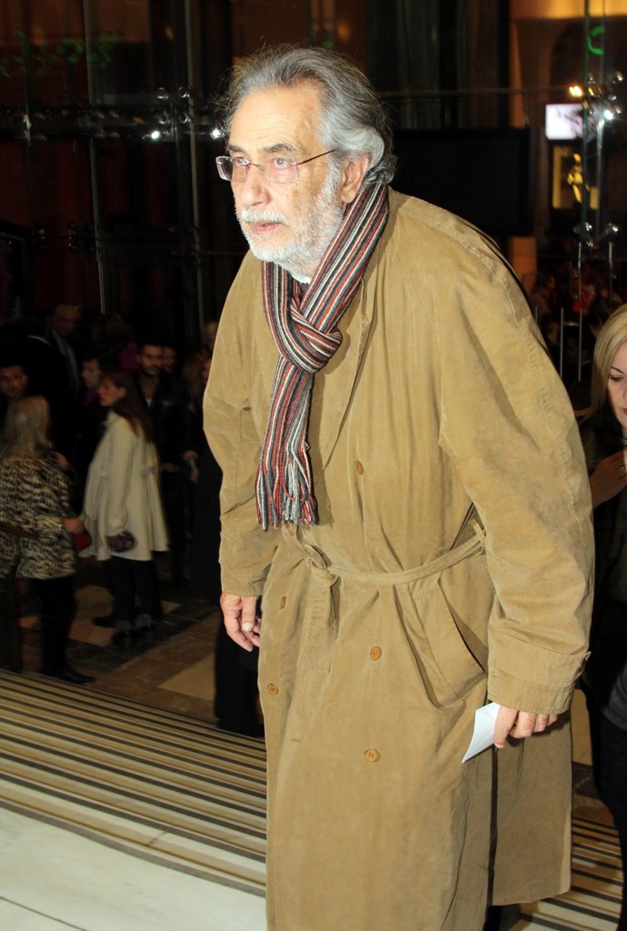 Kostas Arzoglou