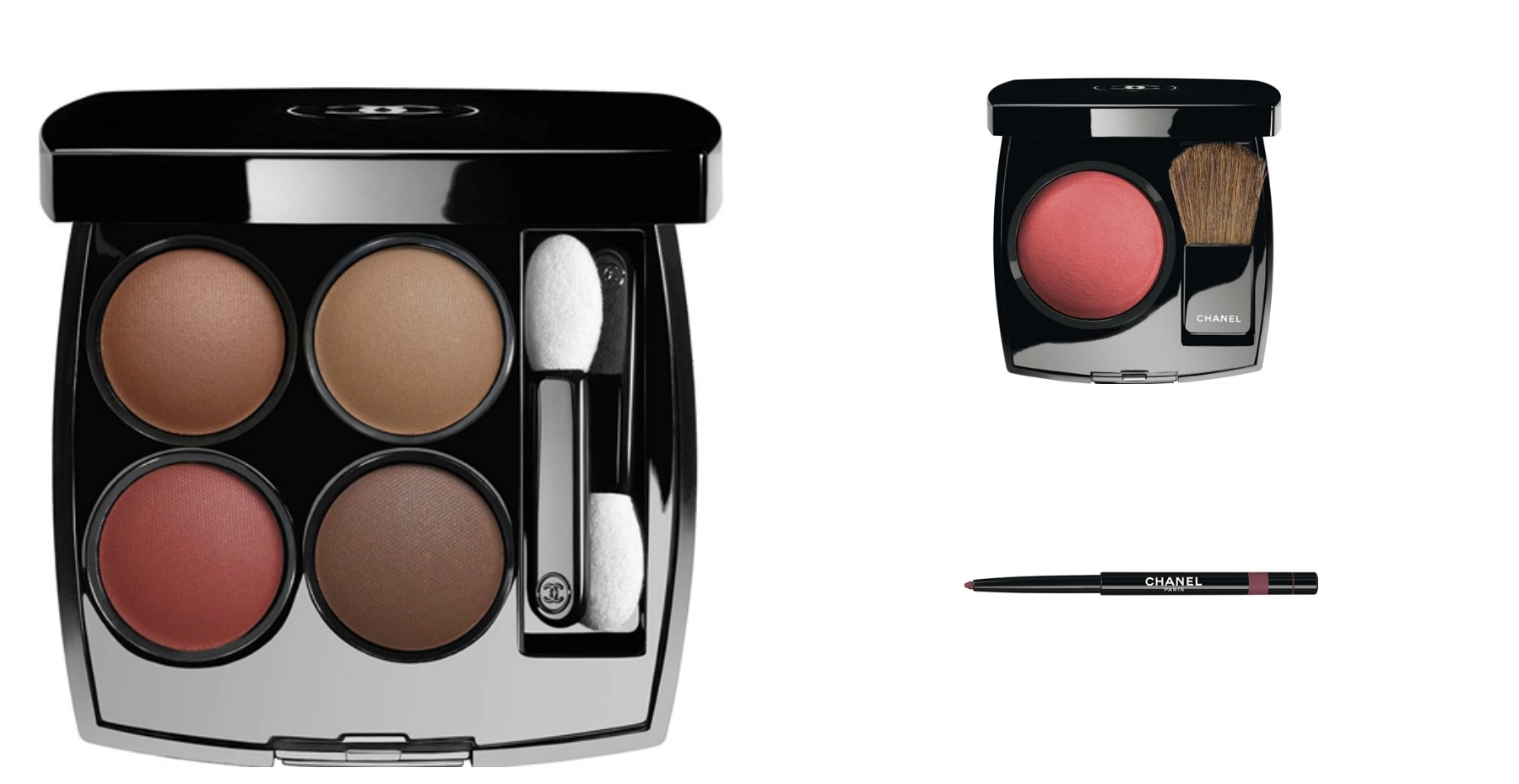chanel red
