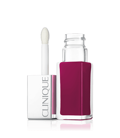 Clinique Pop™ Lacquer Lip Colour + Primer, peace pop