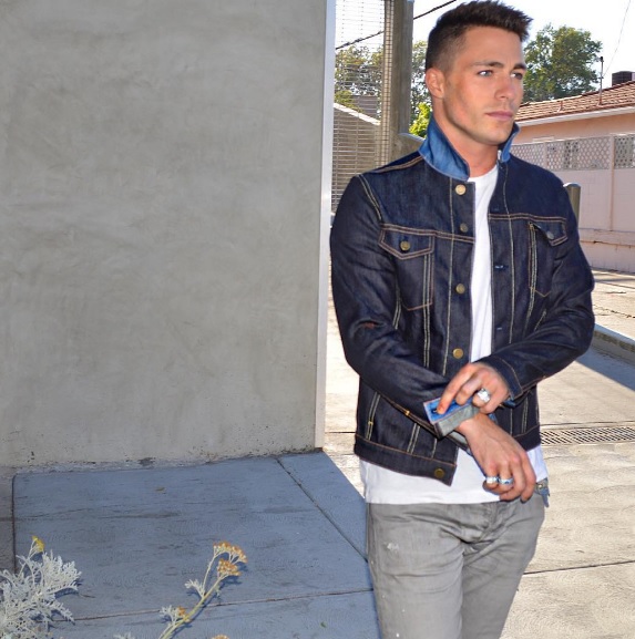 colton haynes