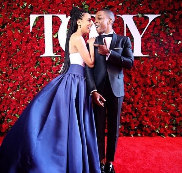 leslie-odom-jr-nicolette-robinson