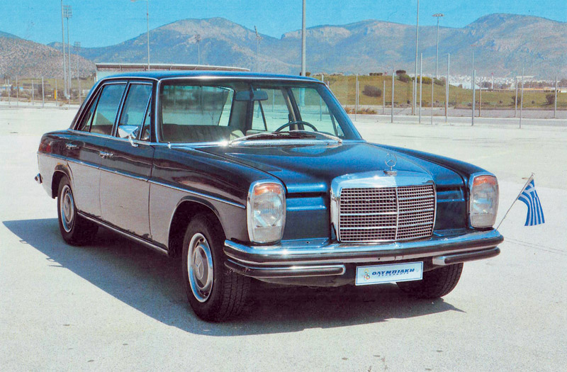 onassis mercedes
