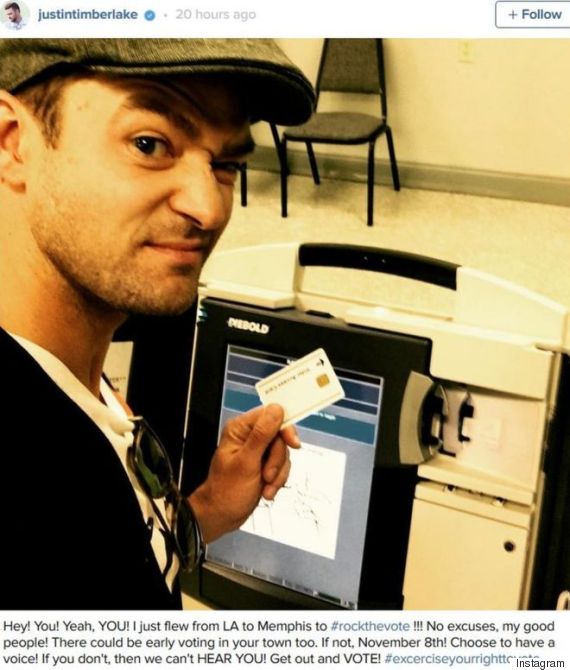 timberlake photo
