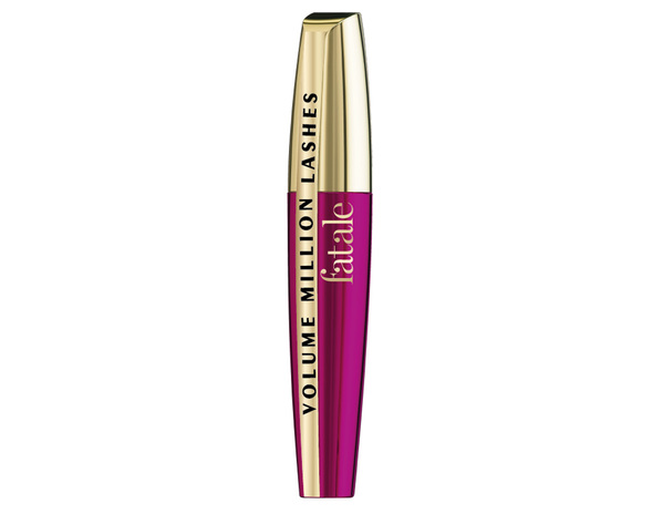 volume million lashes fatale, l'oreal paris, mascara