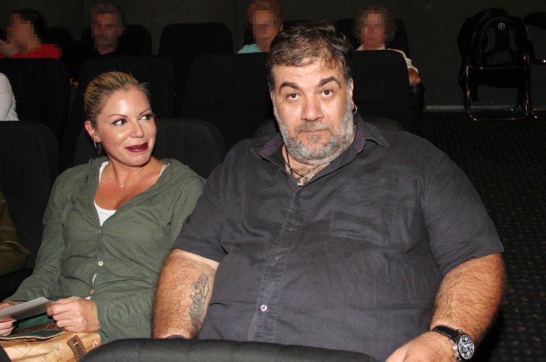 Dimitris Starovas Anna Stathaki