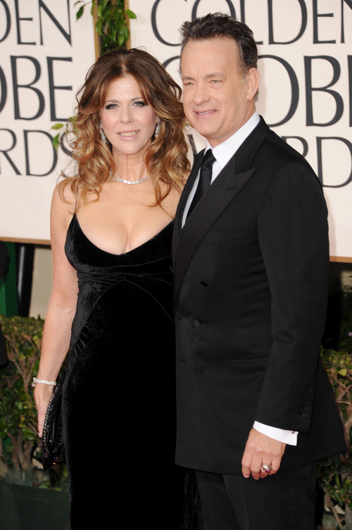 tom hanks rita wilson