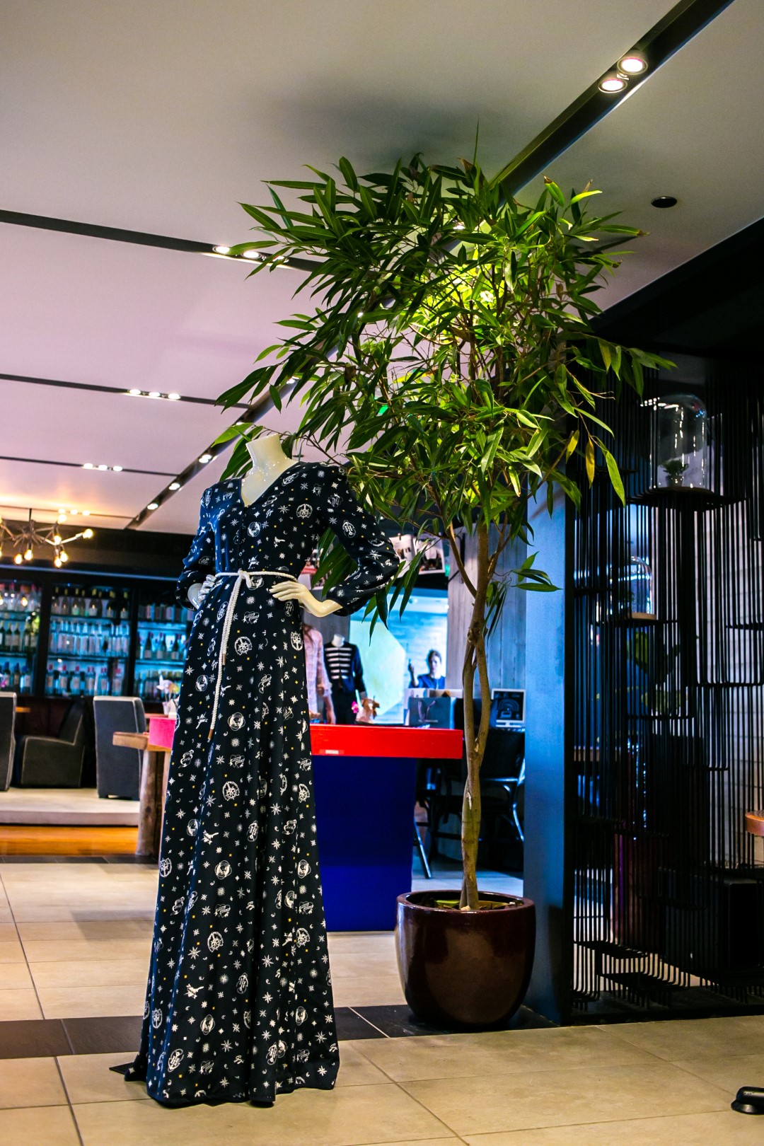 tommyxgigi launch event 2