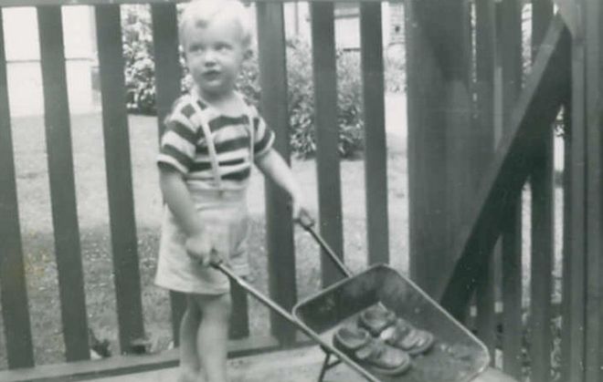 baby trump