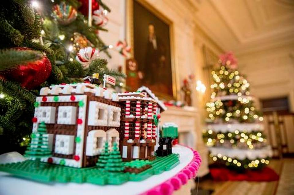 obama christmas