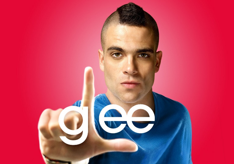 glee noah