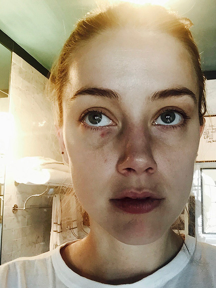 amber heard