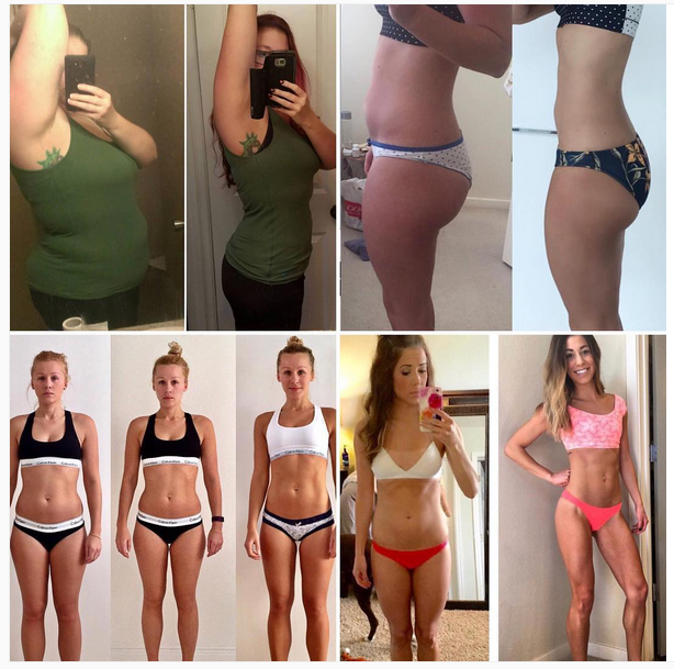bbg, kayla itsines