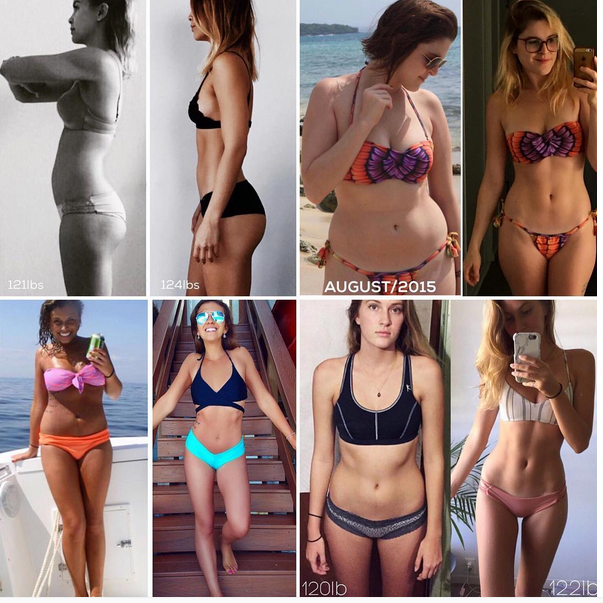 bbg, kayla itsines