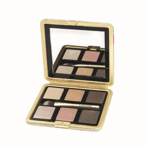 Lancôme, La Palette Des Rêves. Αυτή η συλλεκτική παλέτα σκιών περιέχει όλες τις αποχρώσεις που χρειάζεστε. €53,64 