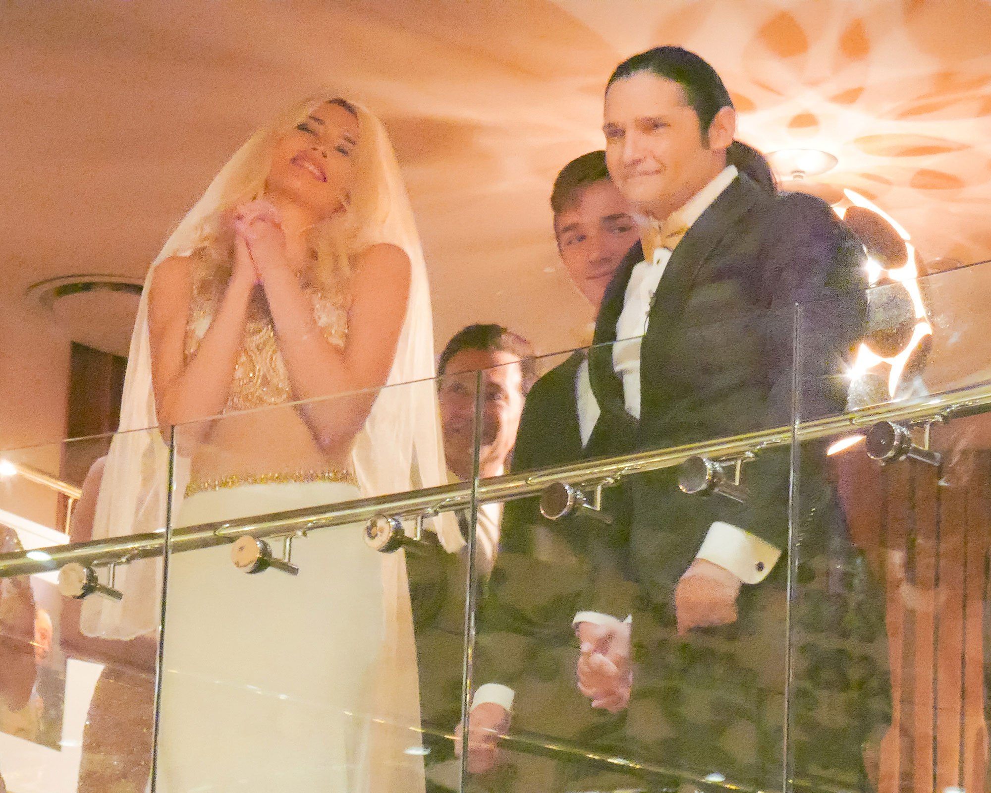 corey feldman wedding
