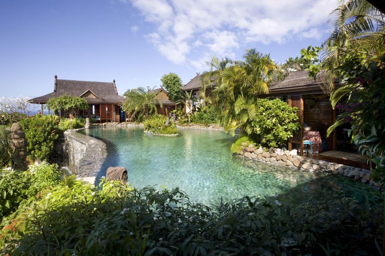 bowie villa 