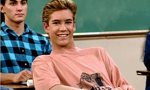 saved by the bell