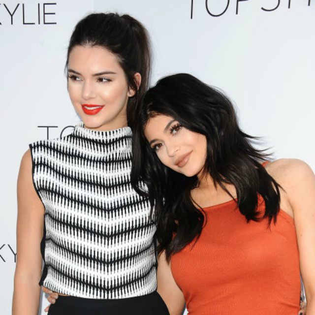 kylie,kendall jenner