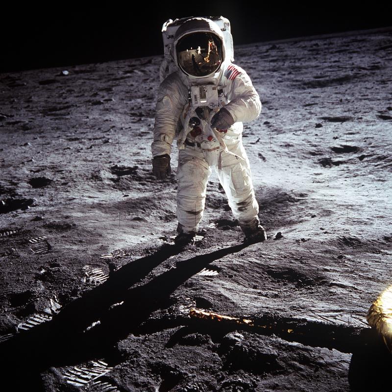 man-on-the-moon