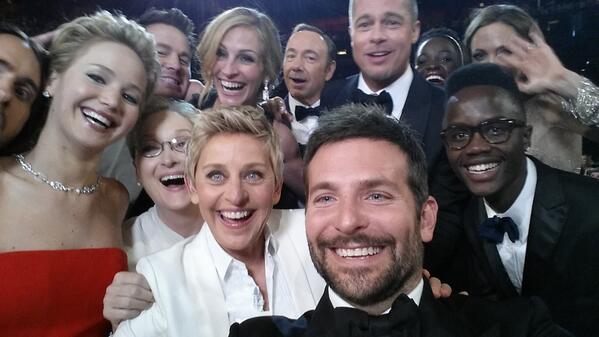 oscar-selfie