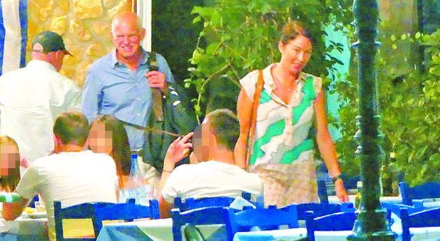 papandreou koneli