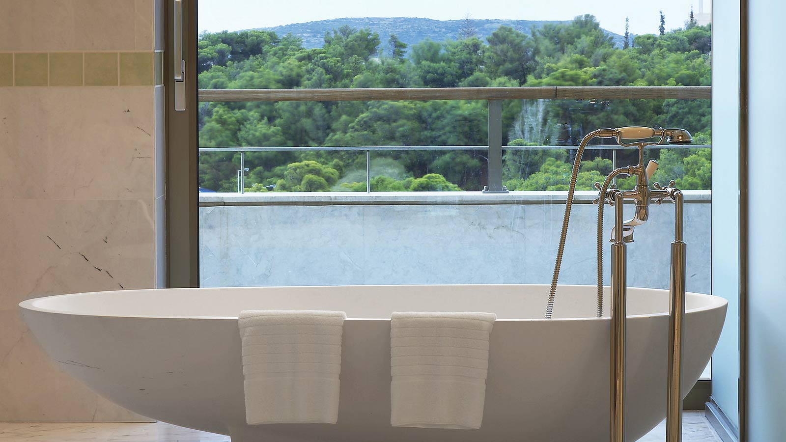 presidentialsuite bathroom
