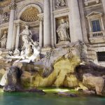 fontana di trevi