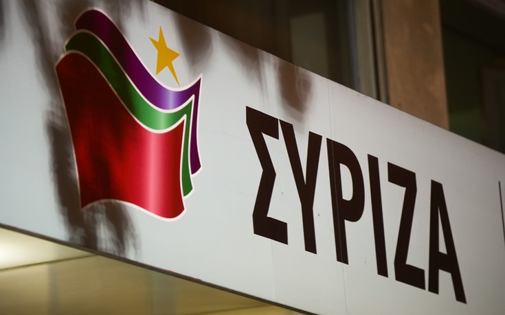 Επίθεση στα γραφεία του ΣΥΡΙΖΑ στη δυτική Θεσσαλονίκη