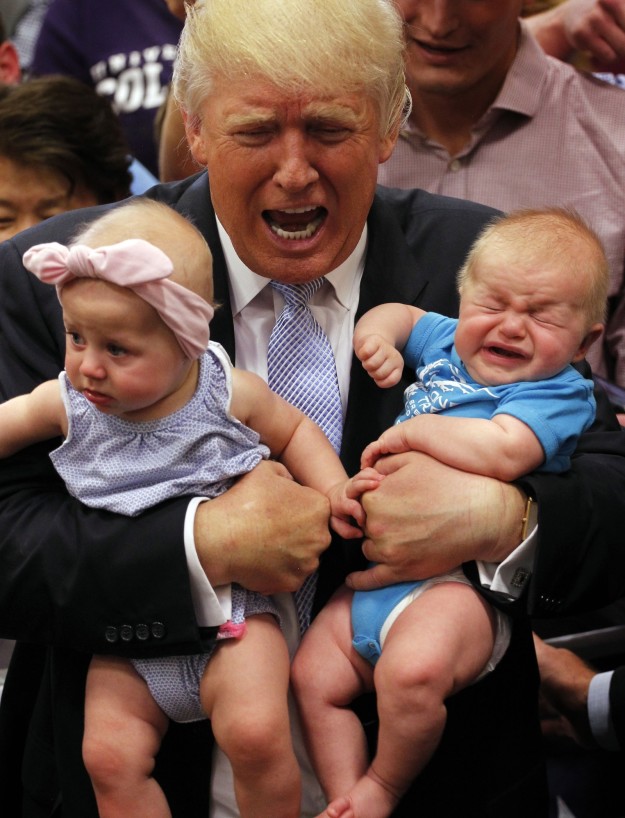 trump-kids