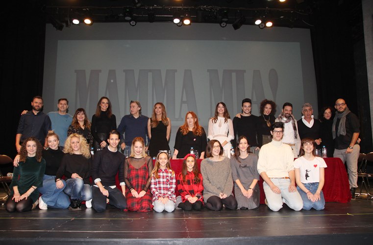 mamma mia cast
