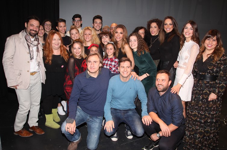 mamma mia cast