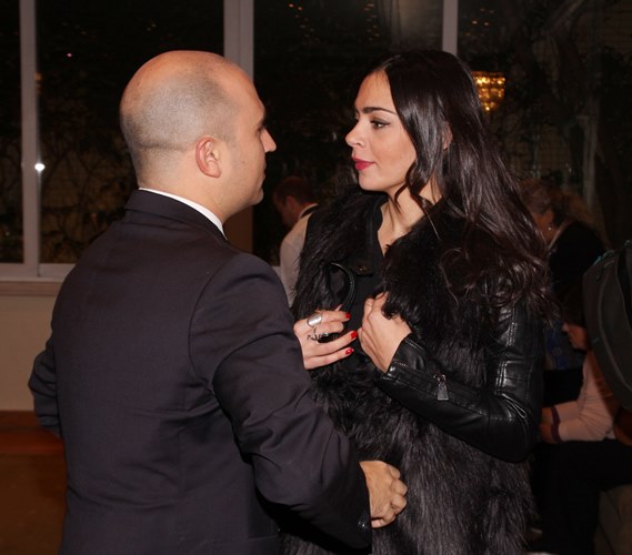 konstantinos mpogdanos eleni karvela