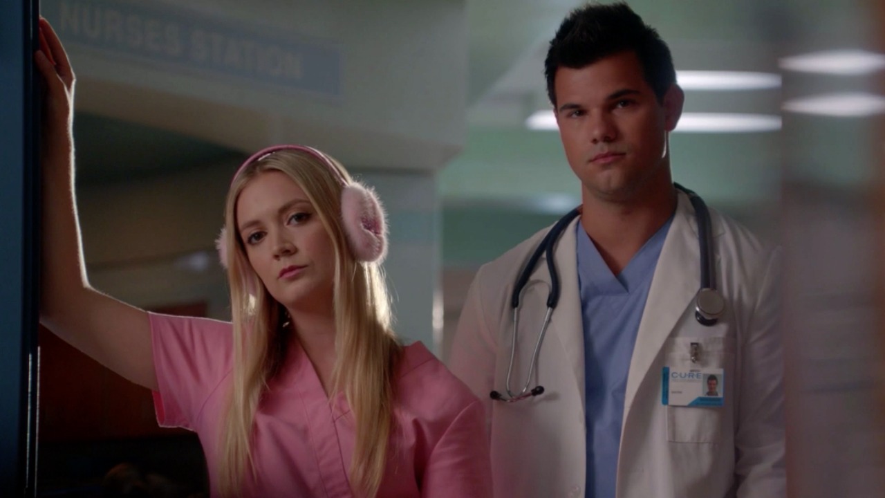 lautner lourd scream queens