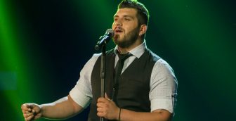 Πιλάτος Κουνατίδης - X Factor 2016 - Hit Channel